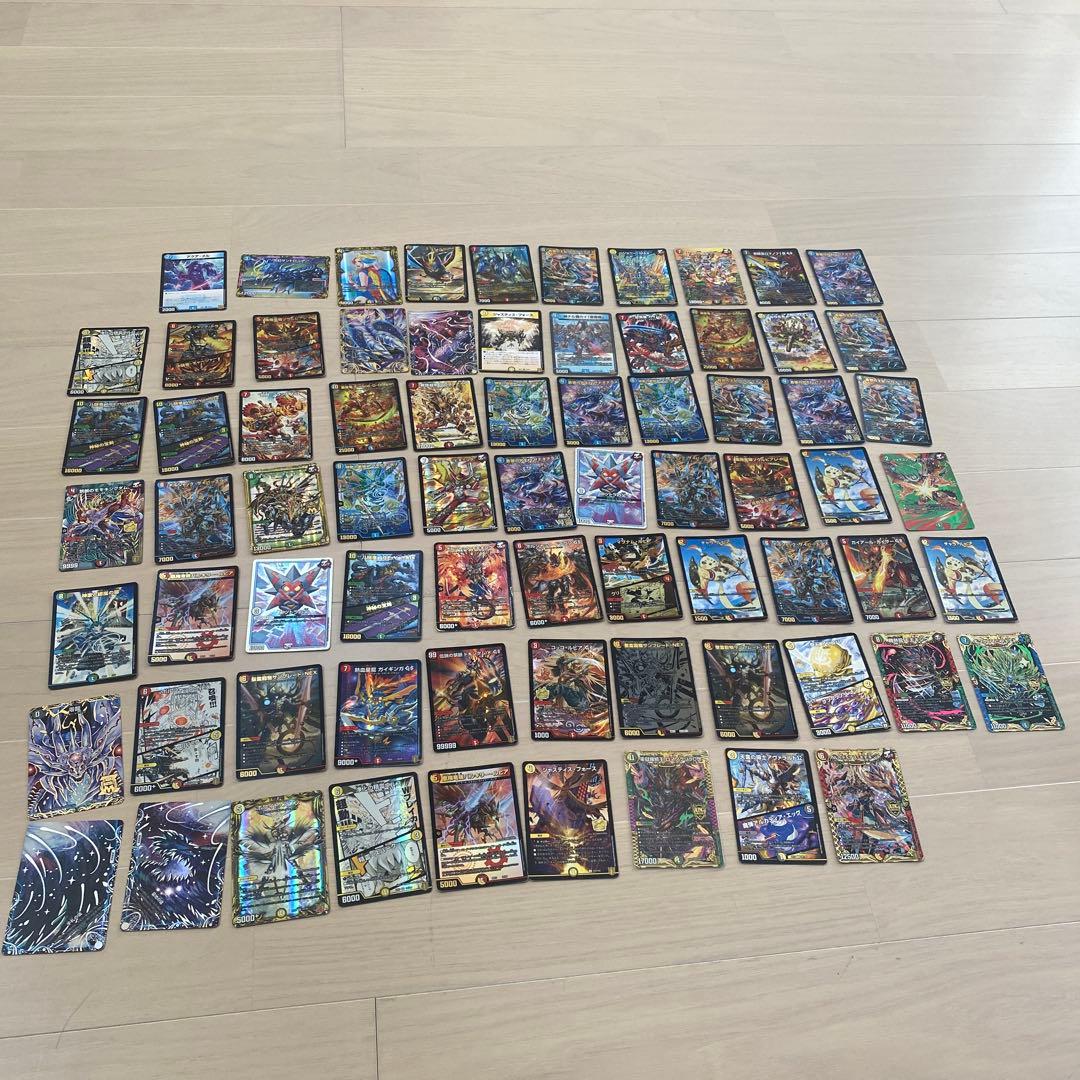 デュエルマスターズ引退品①まとめ売り