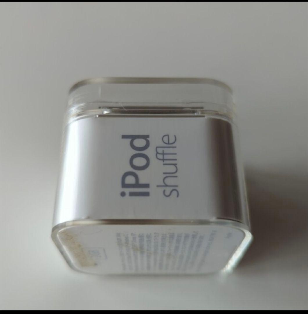 新品アップル Apple アイポッドシャッフル iPod shuffle 2GB