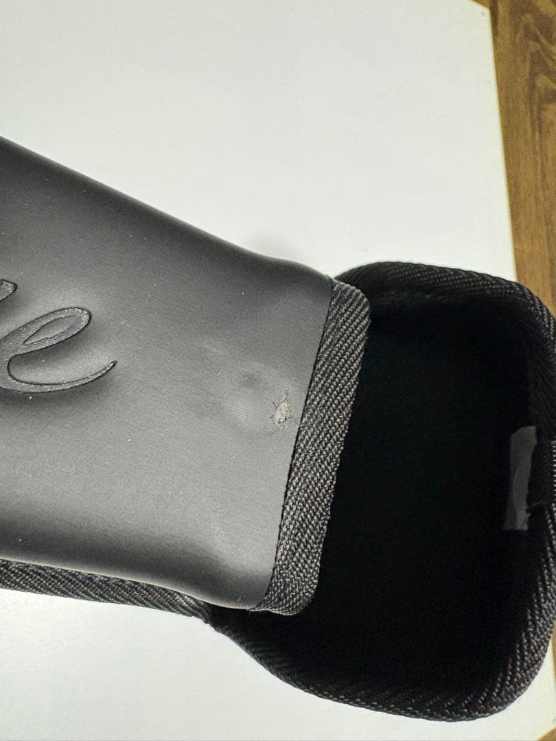 J*エ様 ゼクー　フーバー　F-1960 ブラック