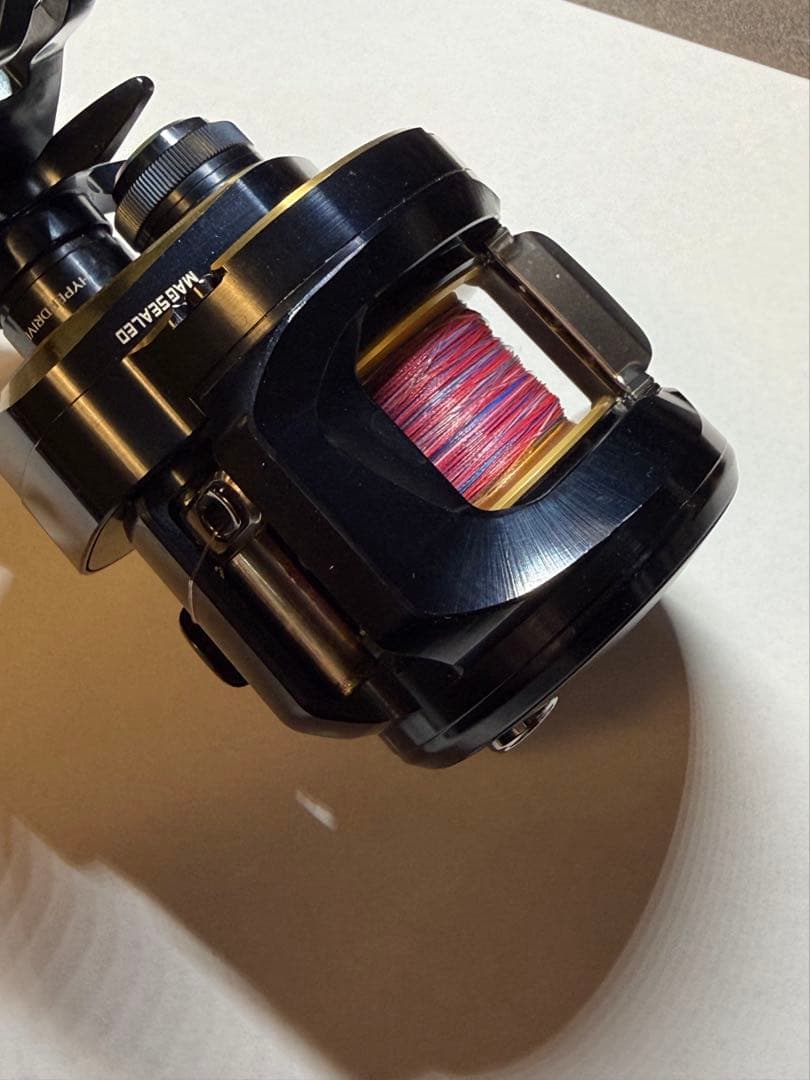 T*様 ダイワ 25ソルティガ300