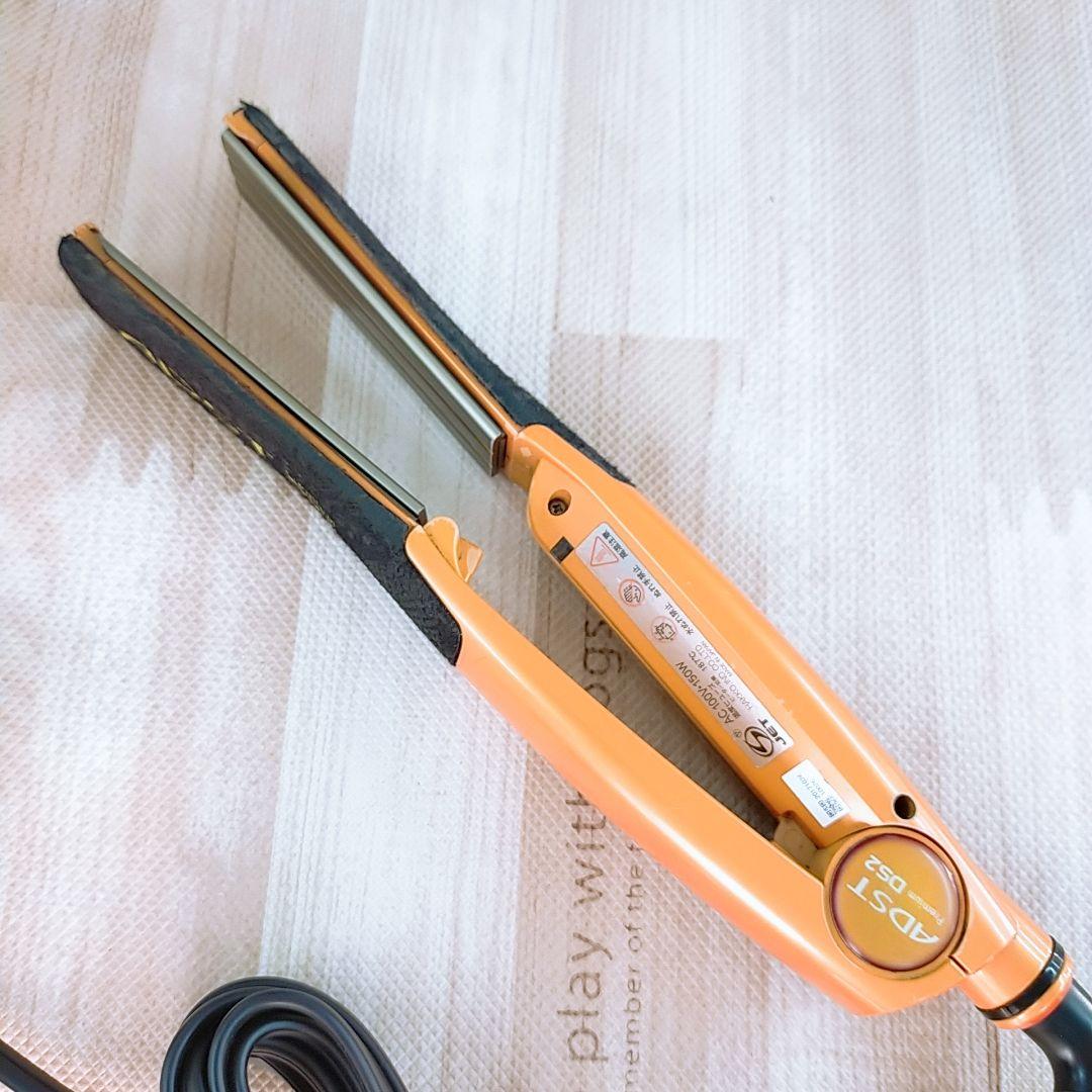 数回のみ使用○アドスト プレミアム ストレート ADST DS2