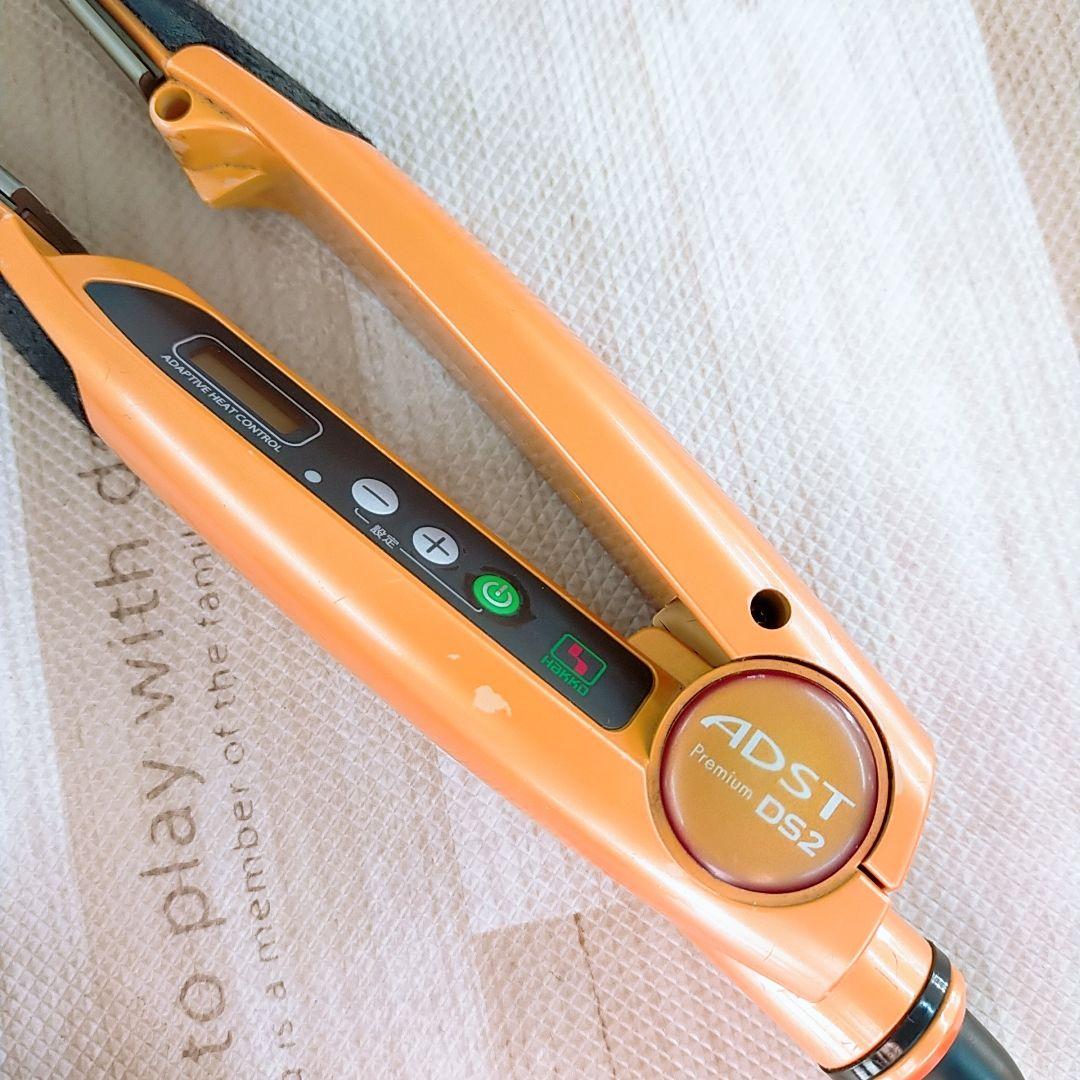 数回のみ使用○アドスト プレミアム ストレート ADST DS2