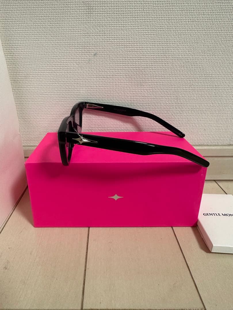 小物 GENTLE MONSTER gauss 01