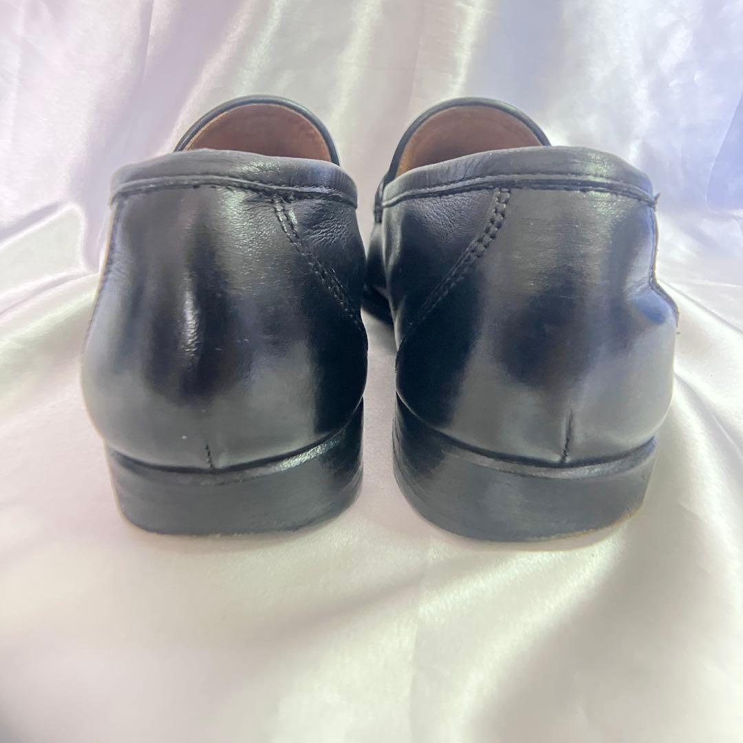 サルヴァトーレフェラガモ Ferragamo ローファー レザー モカシン