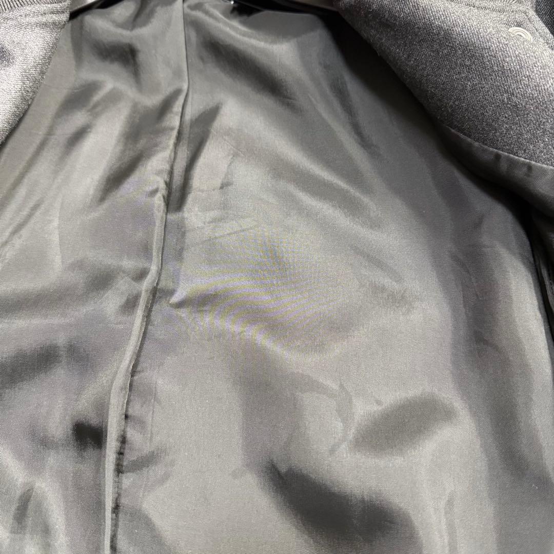 美品✨22AW セオリー ブルゾン ボンバージャケット SLEEK SAXONY