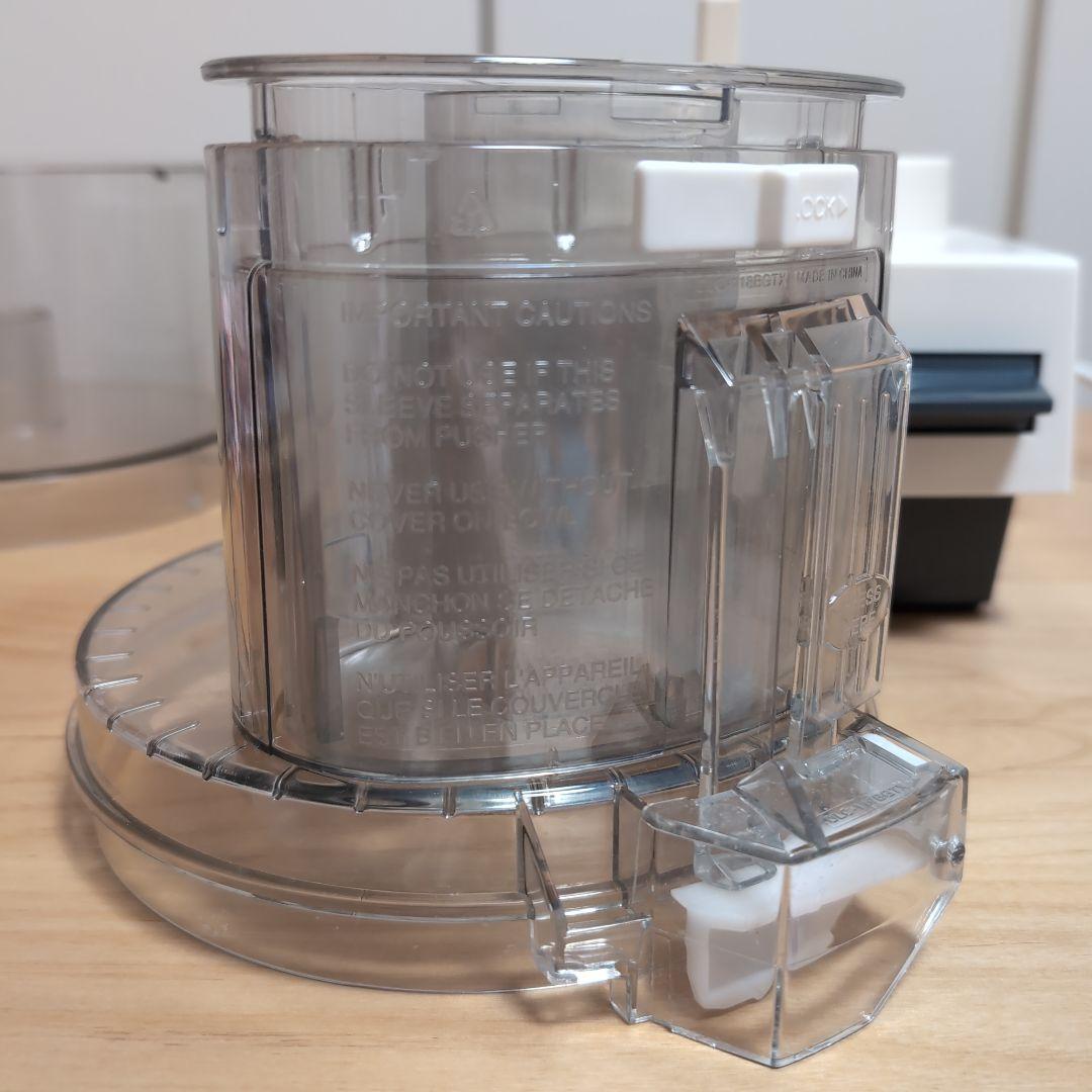 『日々、お値下げ中』Cuisinart DLC-10 PRO フードプロセッサー