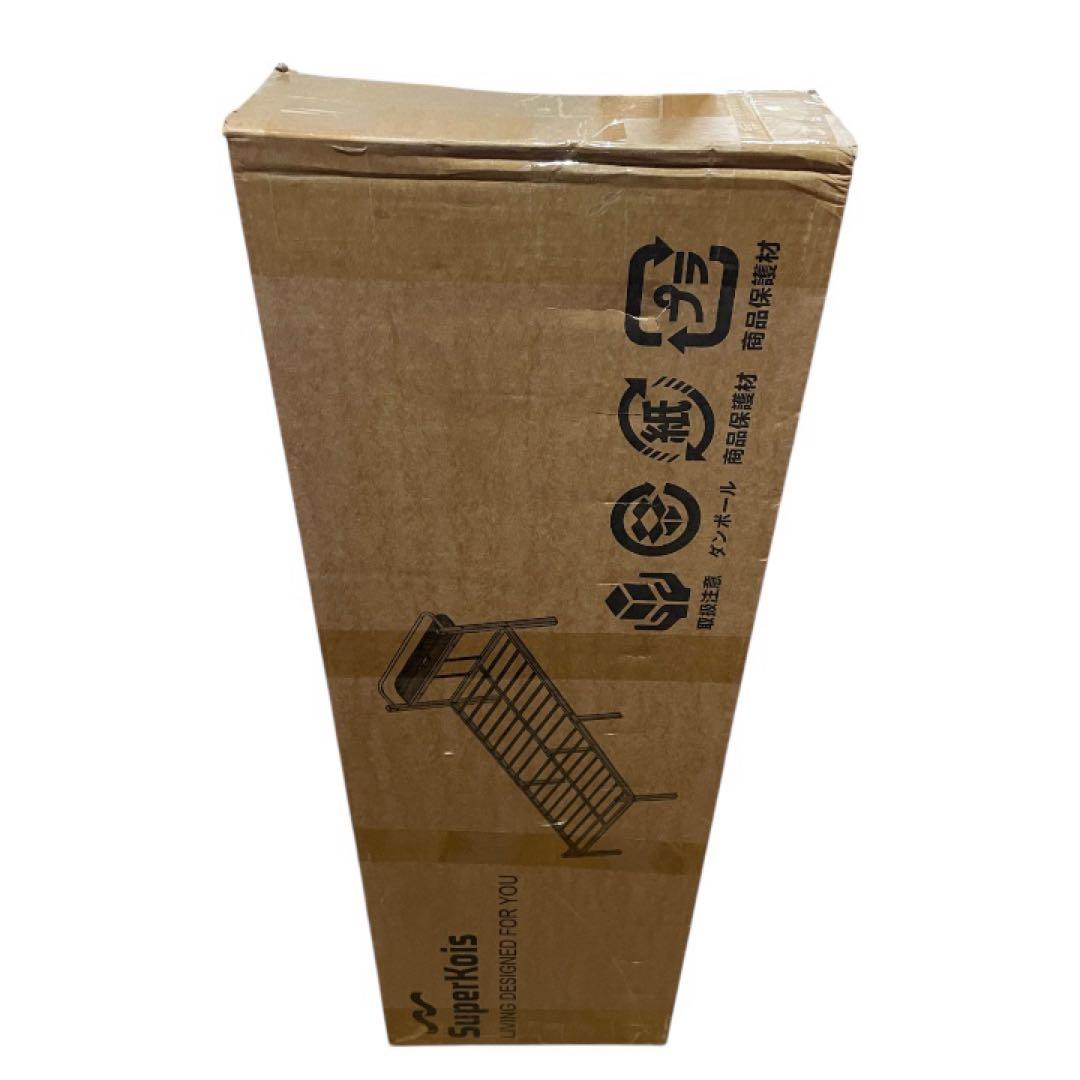 【新品】ベッドフレーム シングル 2口コンセント USB TYPE-Cポート