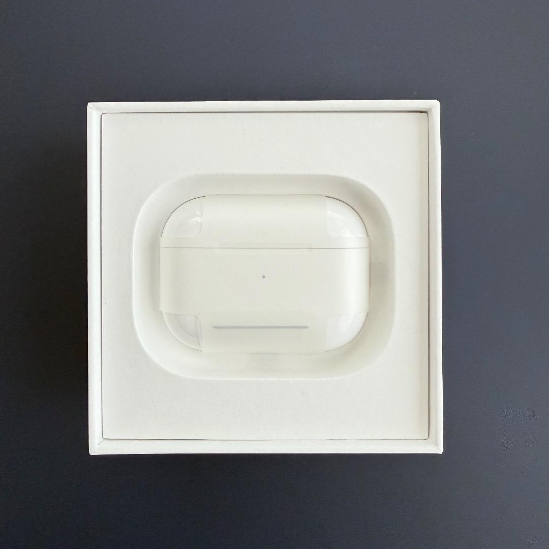 Apple AirPods Pro 第2世代 USB-C／付属品完備　2/2