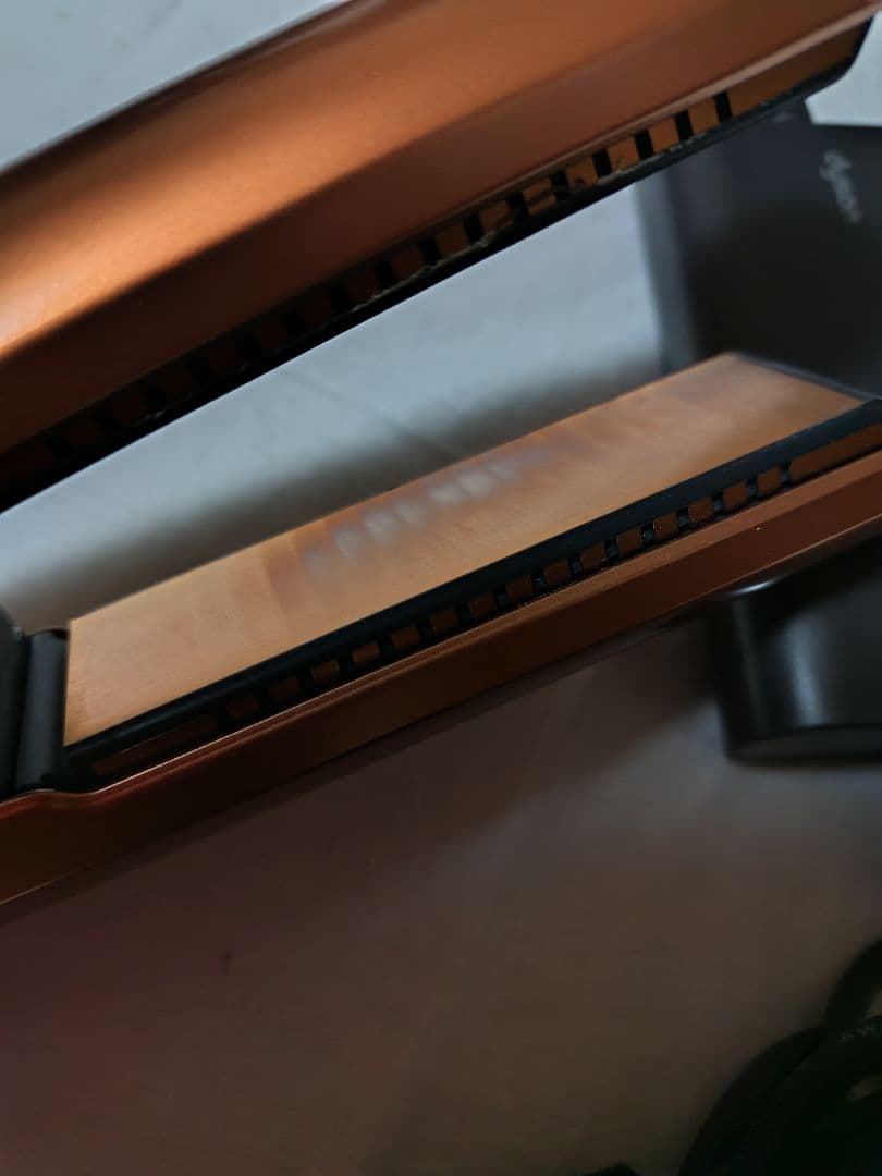 Dyson Corrale ダイソン コラール ヘアアイロン 直販限定コッパー