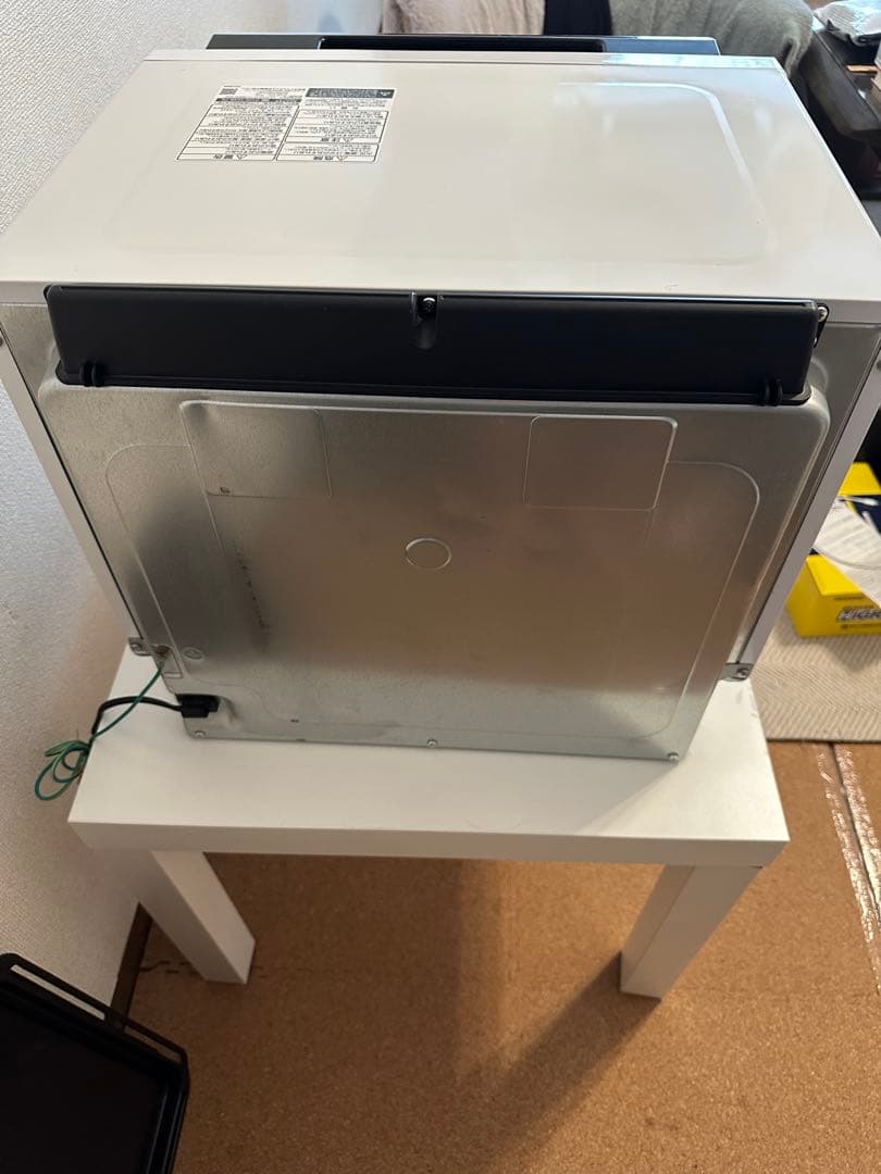 東芝過熱水蒸気石窯オーブンレンジ 　　ER-VD3000(W)