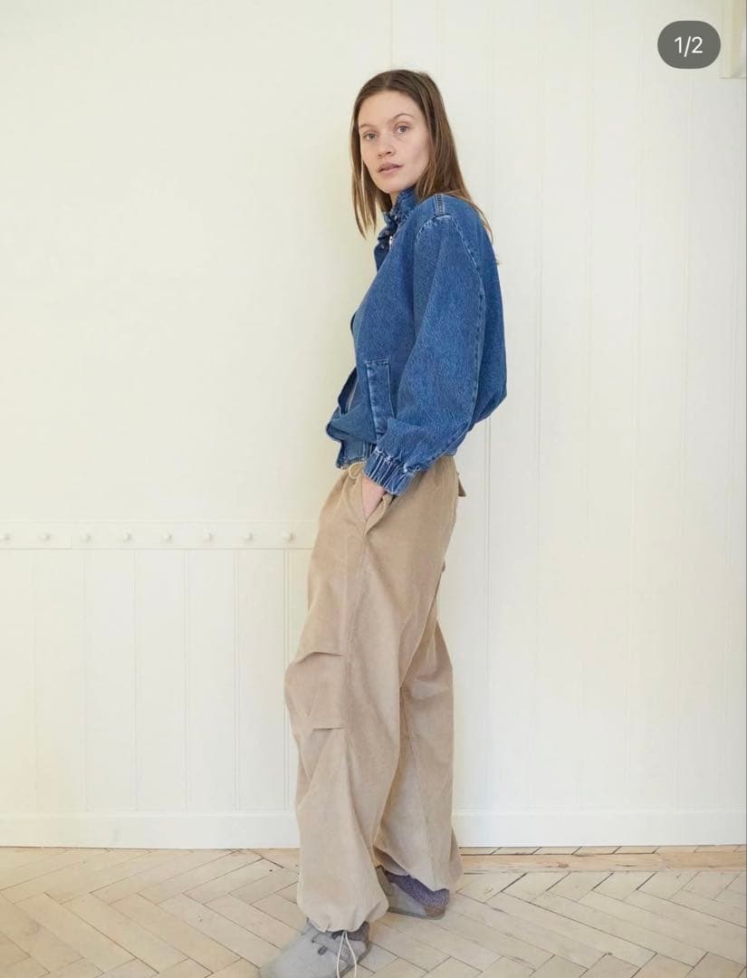 AFagger デニムジャケット