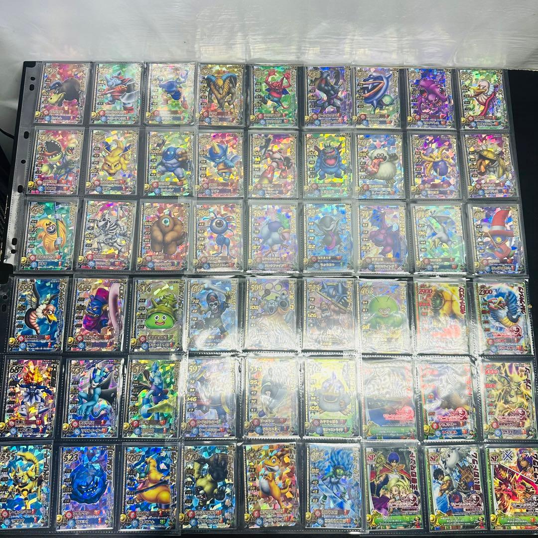 ドラゴンクエスト　⑤ モンスターバトルロード　II レジェンド　大量　まとめ