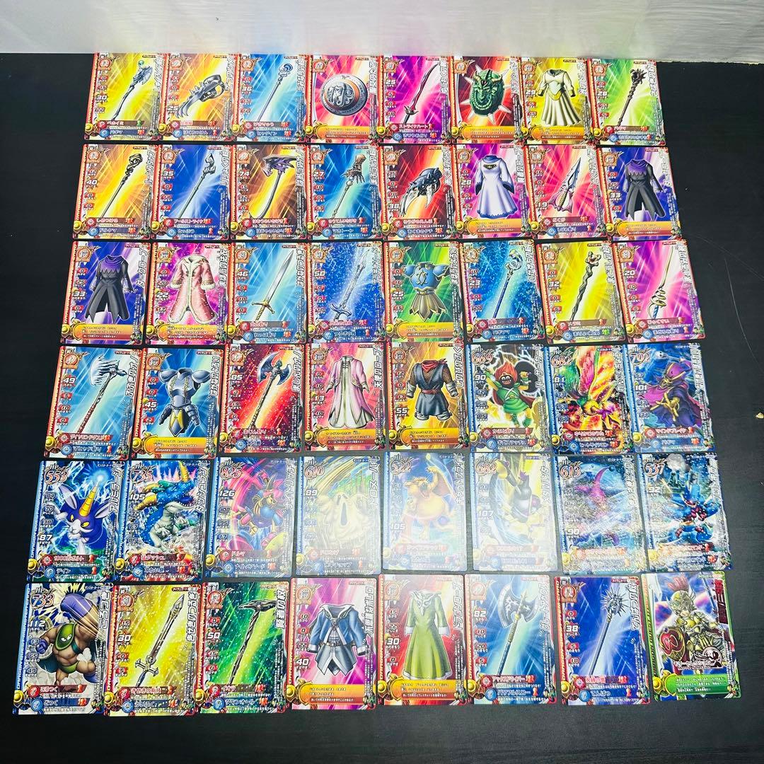 ドラゴンクエスト　⑤ モンスターバトルロード　II レジェンド　大量　まとめ