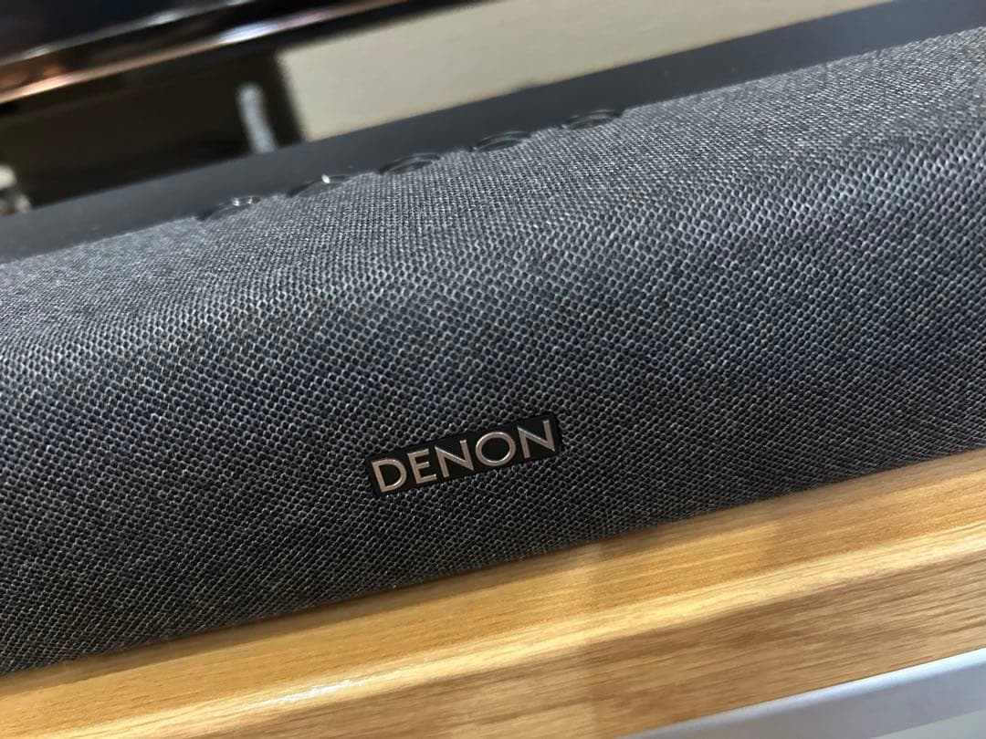 DENON DHT-S218 サウンドバー