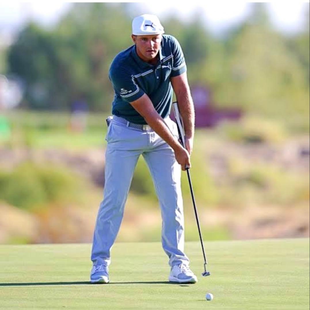 訳あり値引☆中尺パター☆36インチ★アームロックもOK★中尺用極太五角形グリップ