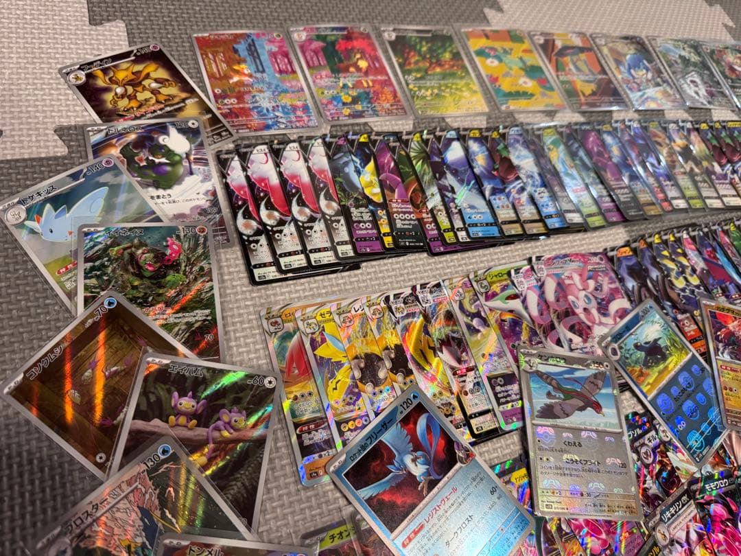n*9様 ポケモンカードまとめ売り　引退品