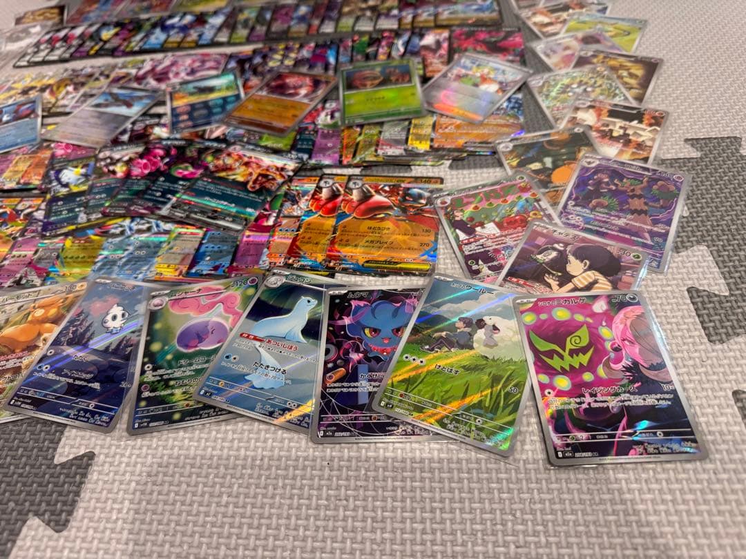 n*9様 ポケモンカードまとめ売り　引退品
