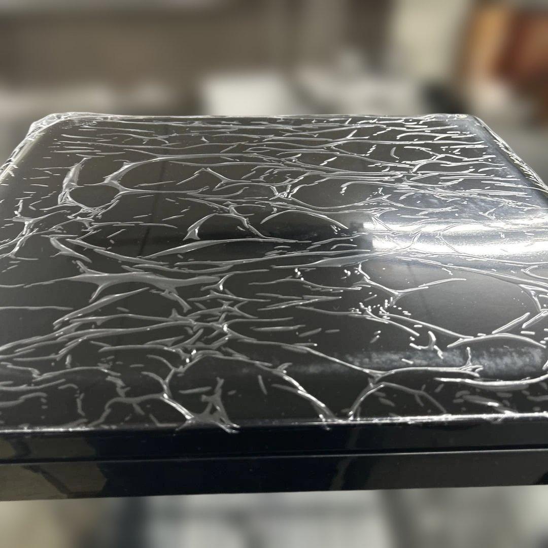 6846 【未使用品】2024年製 ヒジル 4面ガラス 卓上 冷蔵ショーケース