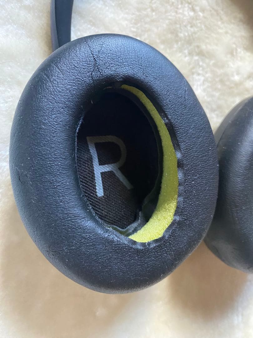 BOSE ノイズキャンセリングヘッドホン 700 ブラック