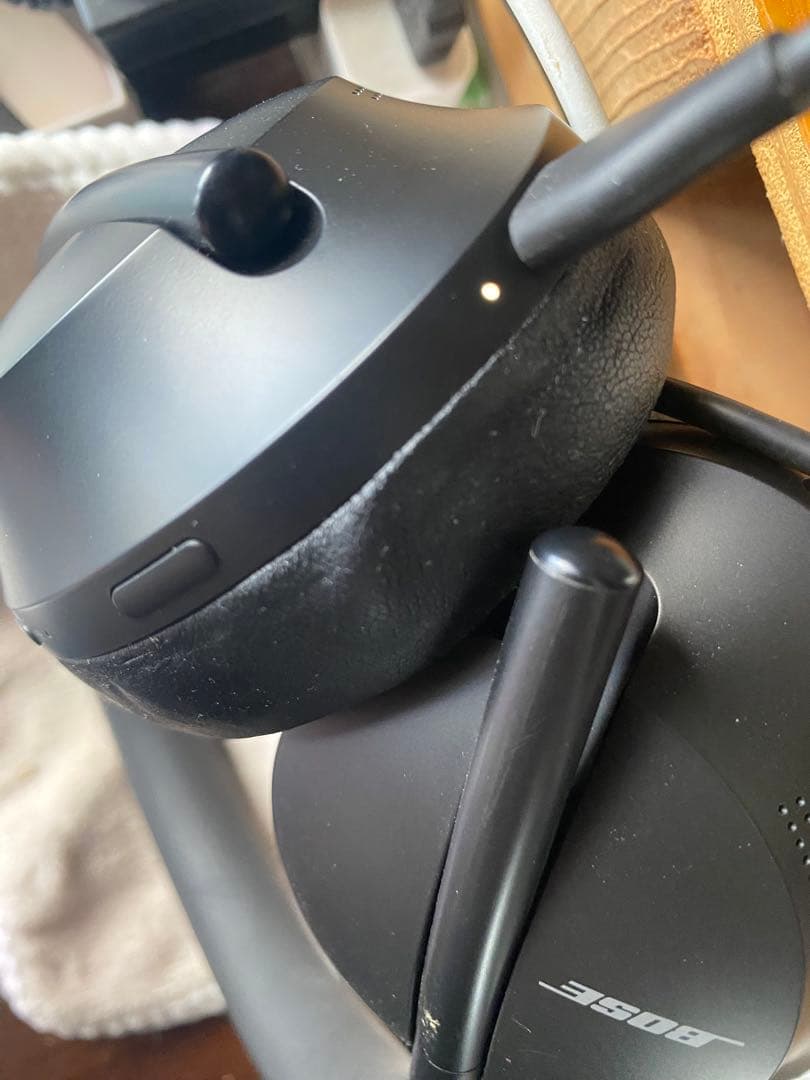 BOSE ノイズキャンセリングヘッドホン 700 ブラック