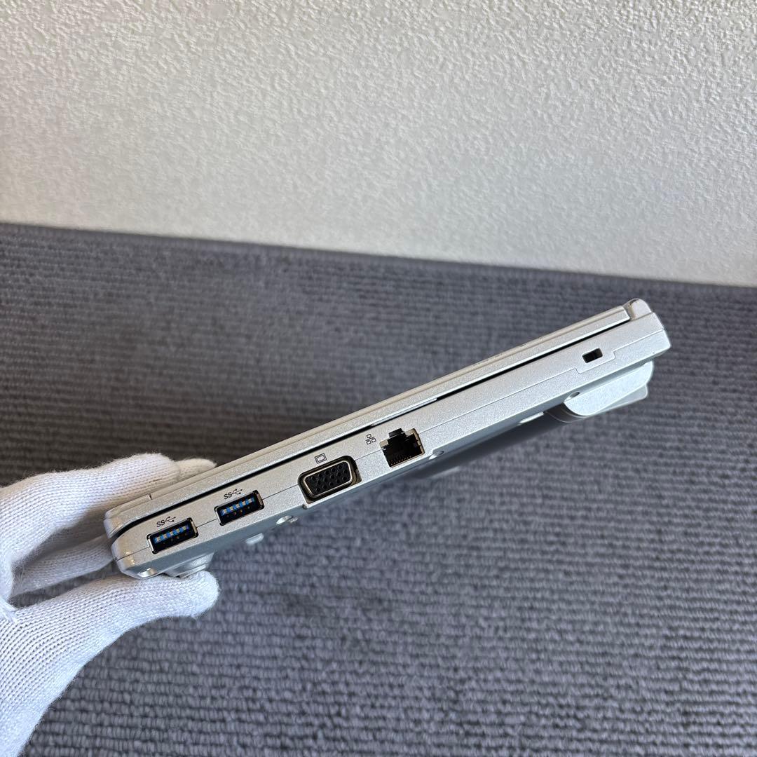 Panasonic CF-SV i5-1145G7 メモリ16GB #M6967