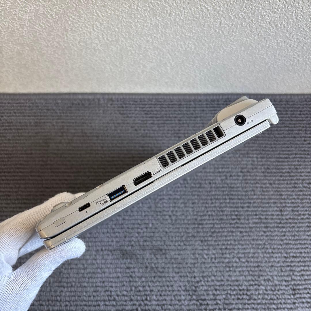 Panasonic CF-SV i5-1145G7 メモリ16GB #M6967