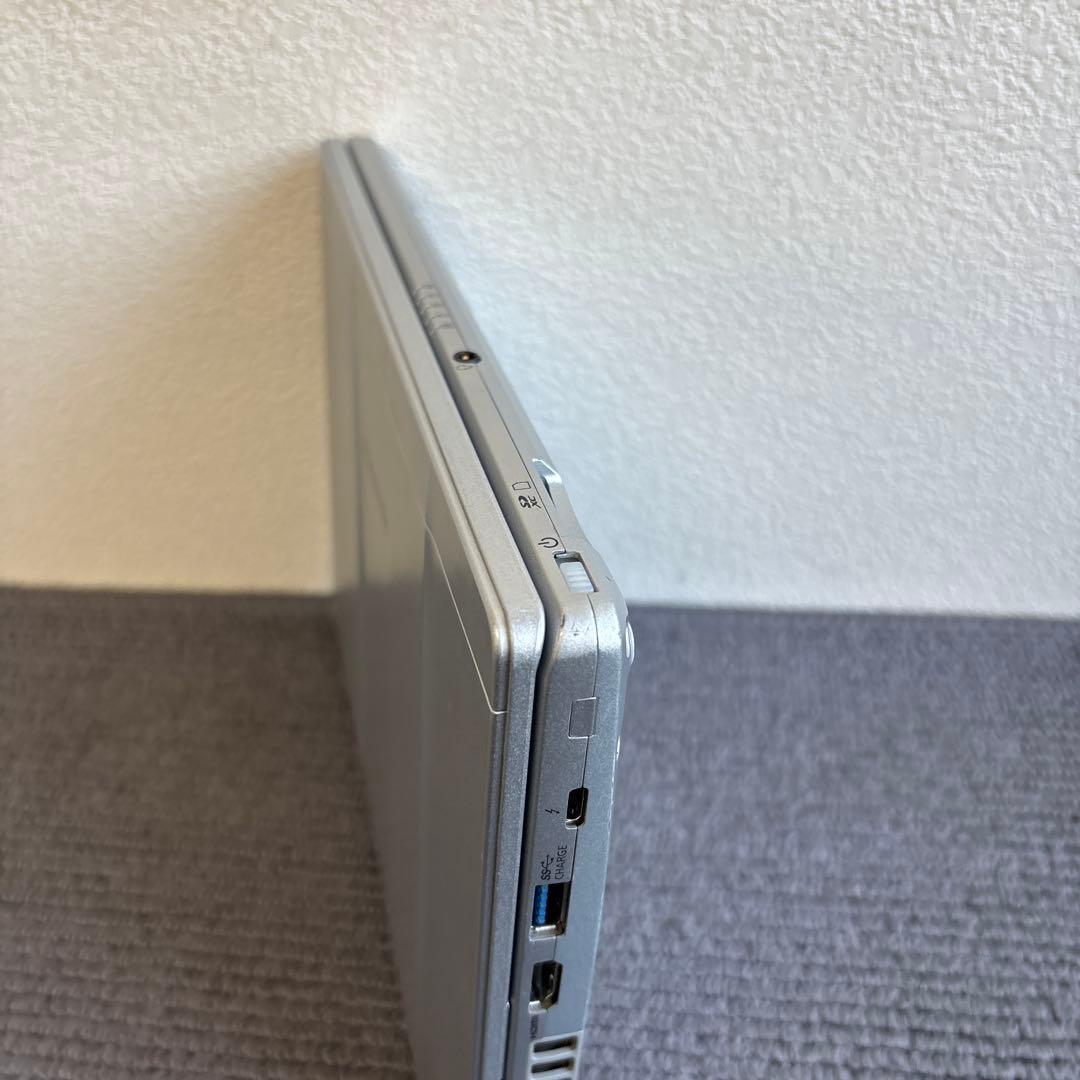 Panasonic CF-SV i5-1145G7 メモリ16GB #M6967