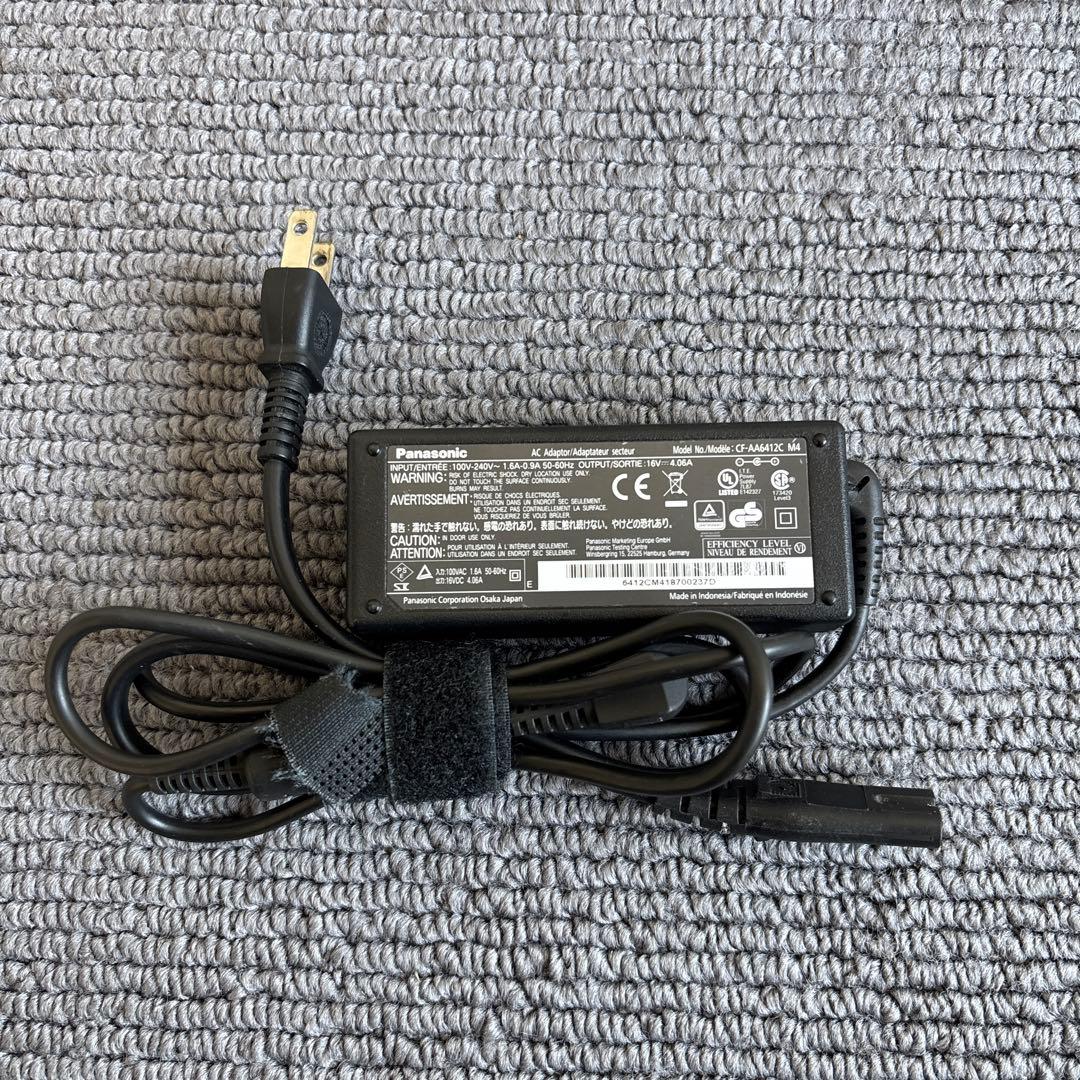 Panasonic CF-SV i5-1145G7 メモリ16GB #M6967