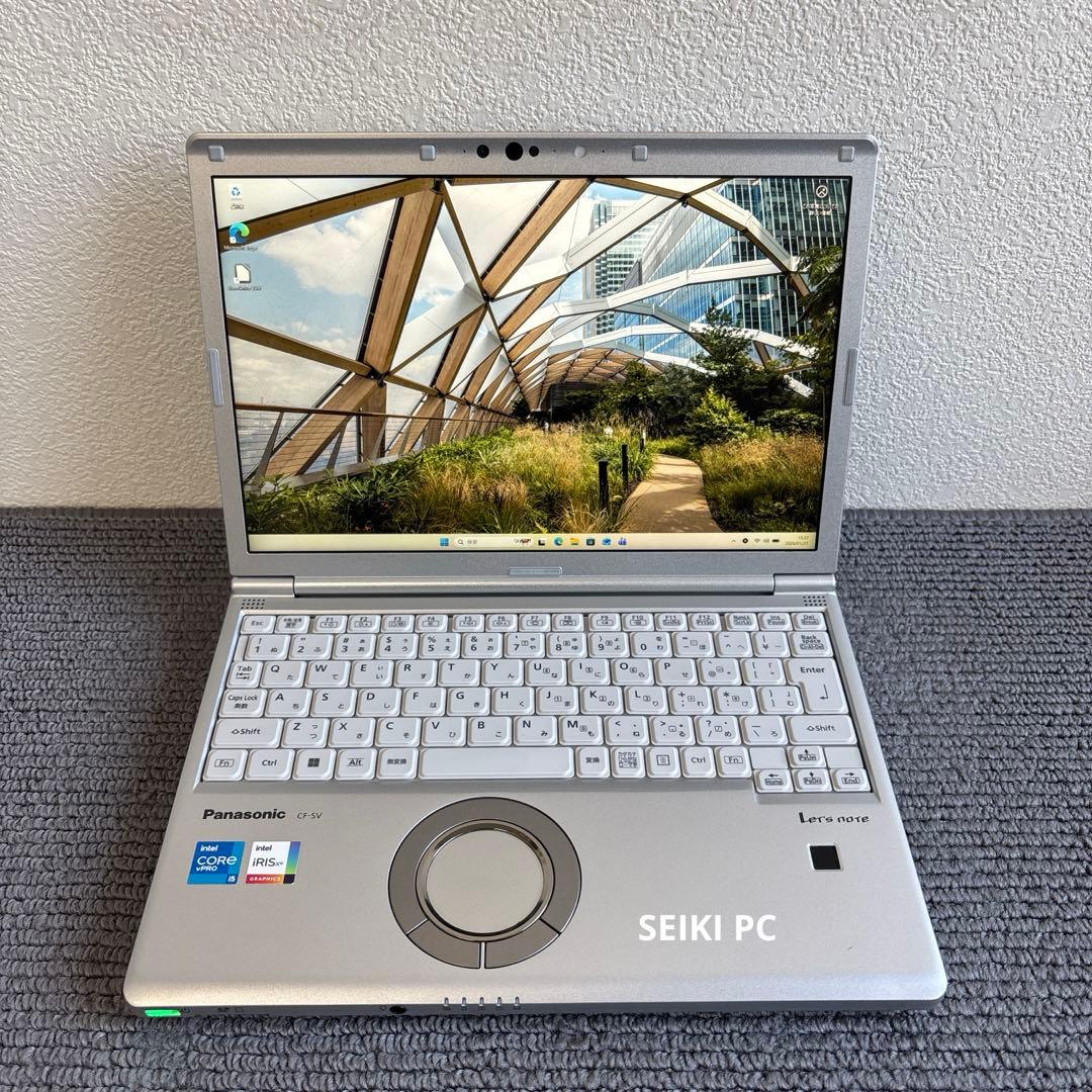 Panasonic CF-SV i5-1145G7 メモリ16GB #M6967