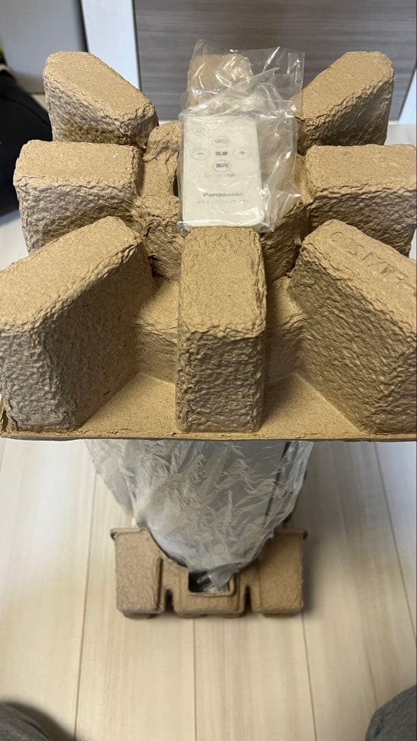 Panasonic DS-FWX1200 セラミックファンヒーター