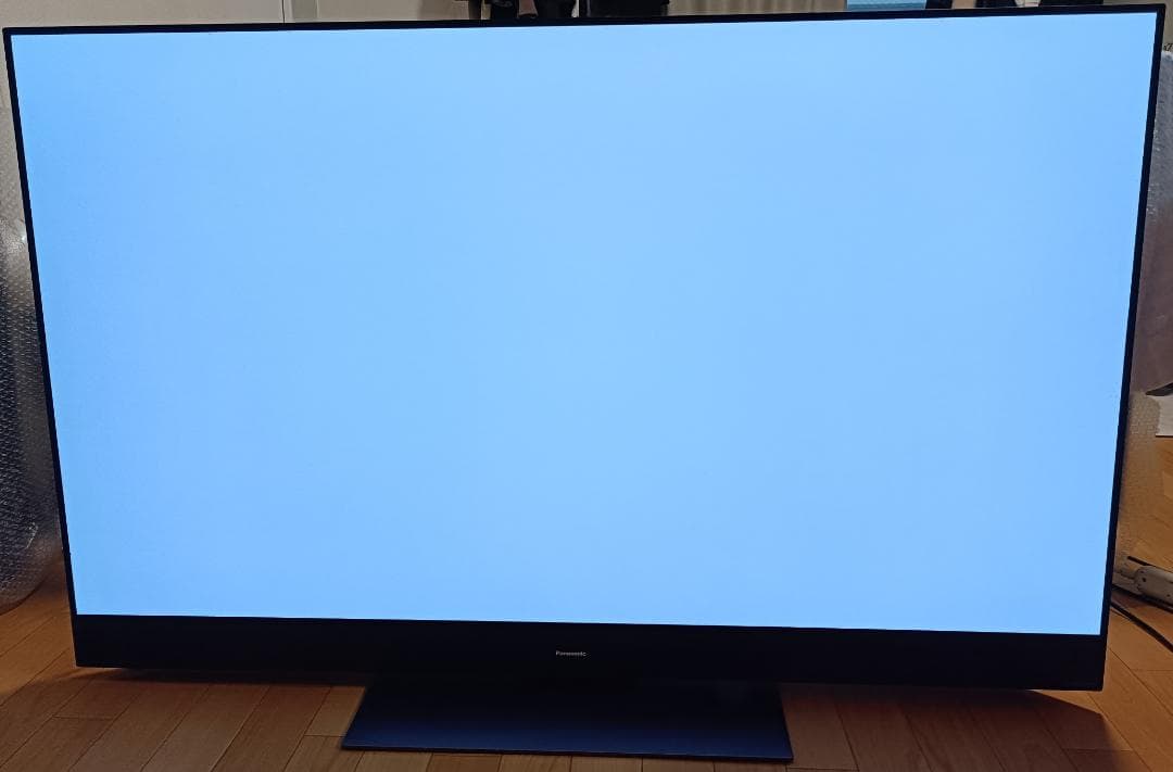 美品19年製 55V型 PanasonicVIERA TH-55GZ2000