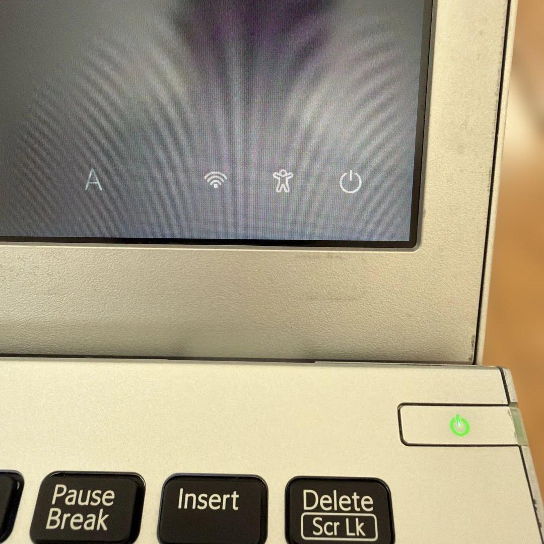 Windowsノート本体 SONY VAIO VJP132C11N Core i5-5200U Win11