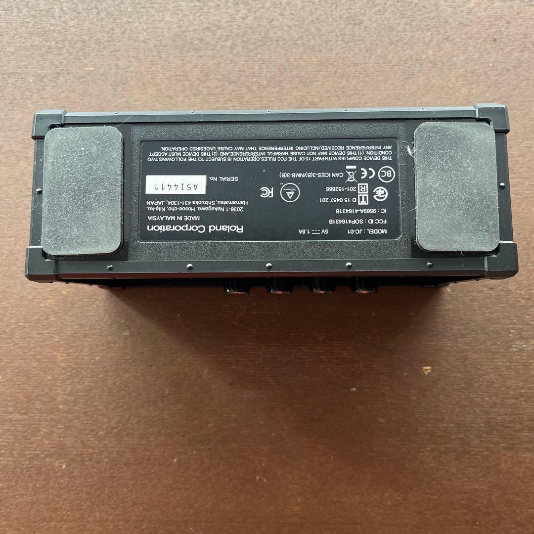 ましりと Roland Jazz Chorus コンパクトアンプ