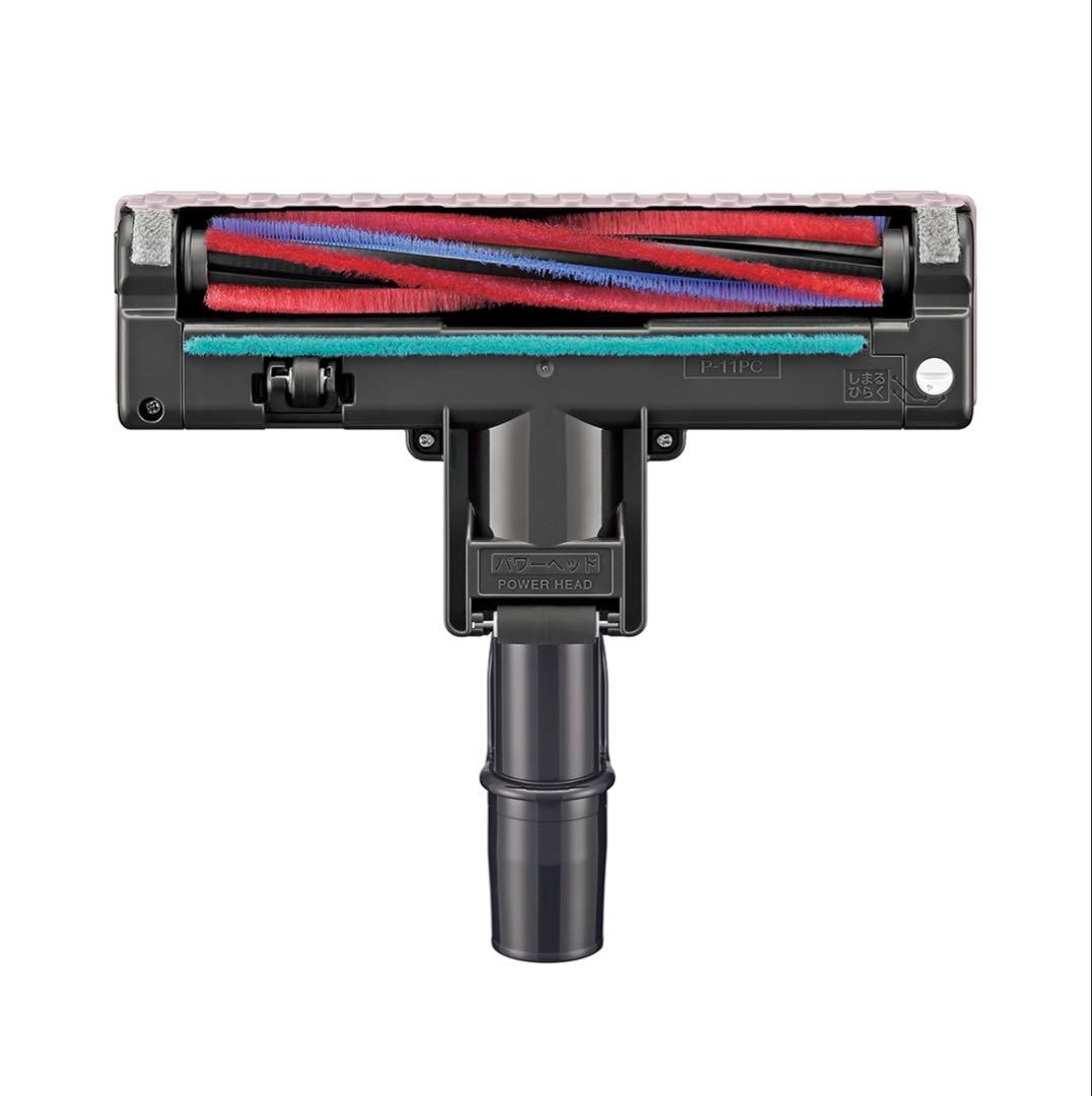 【新品未使用】SHARP 電気掃除機 EC-VS530-N