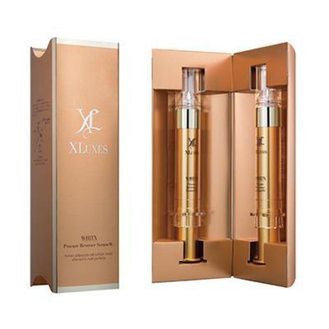 XLUXES プロケア リバーサーセラムW（20mL✕2本入）（美容液）