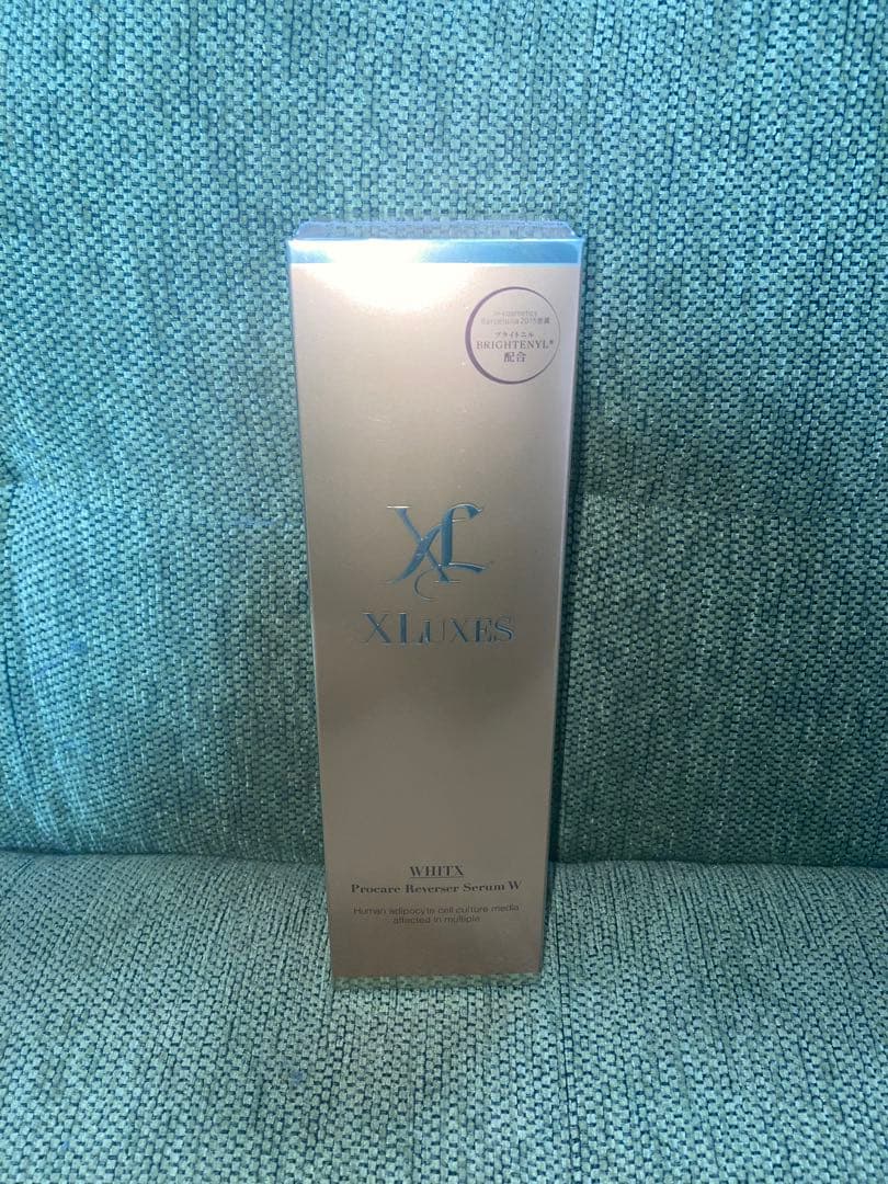 XLUXES プロケア リバーサーセラムW（20mL✕2本入）（美容液）