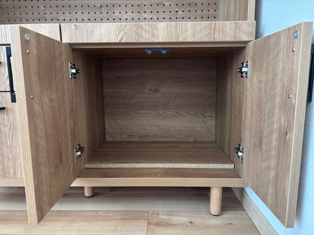 (たかやん)Rafila 国産キッチンカウンター 幅120cm アレン