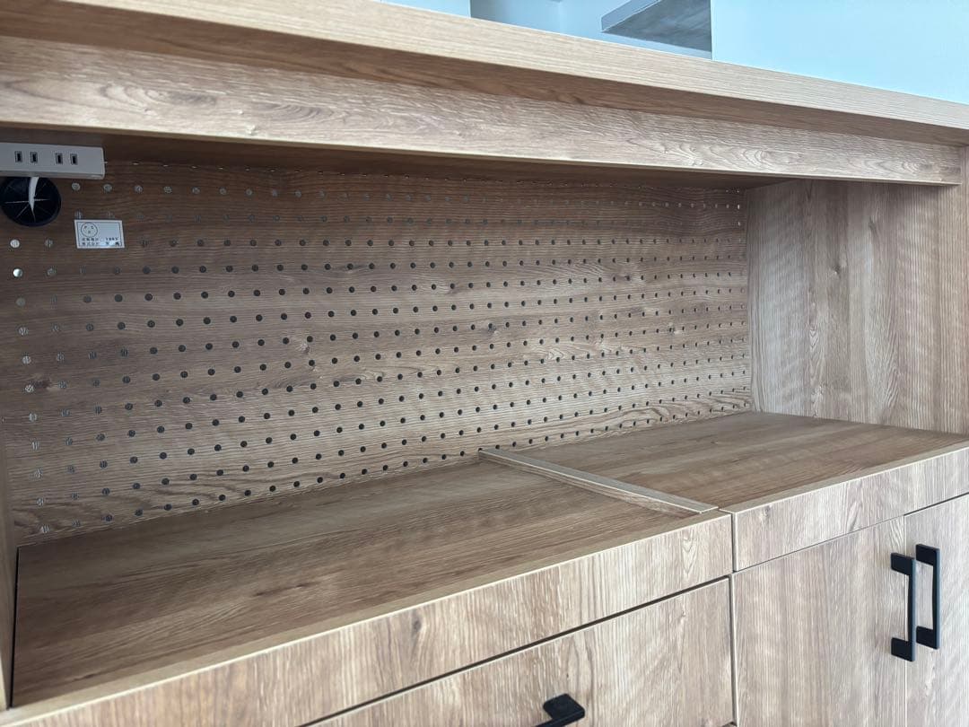 (たかやん)Rafila 国産キッチンカウンター 幅120cm アレン