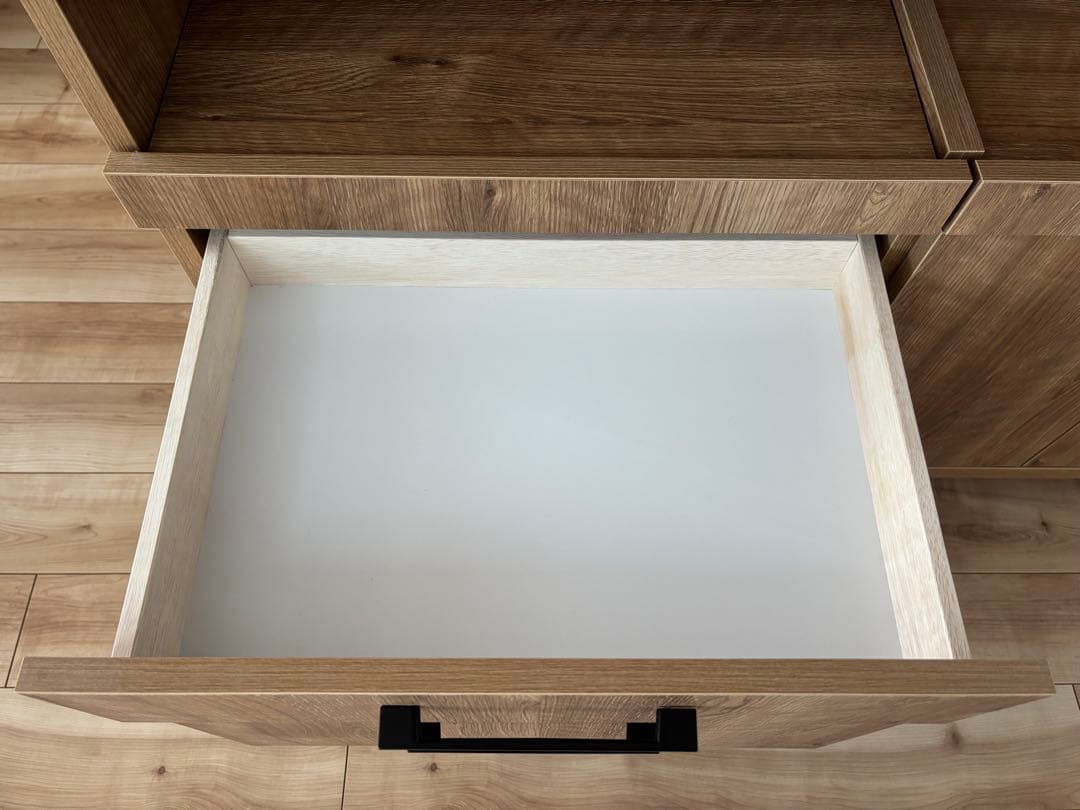 (たかやん)Rafila 国産キッチンカウンター 幅120cm アレン