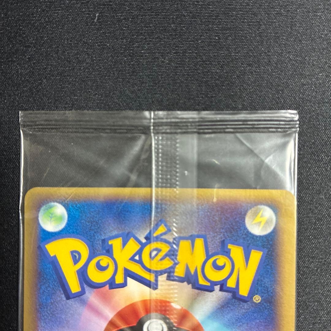 ポケパークのミズゴロウ プロモ 048/PCG-P ポケモンカード