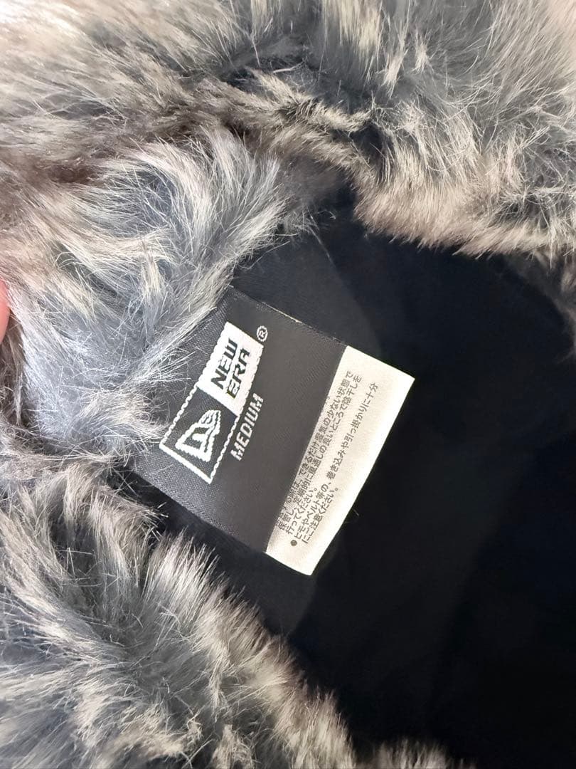 ニューエラ　トラッパー　売り切れカラー