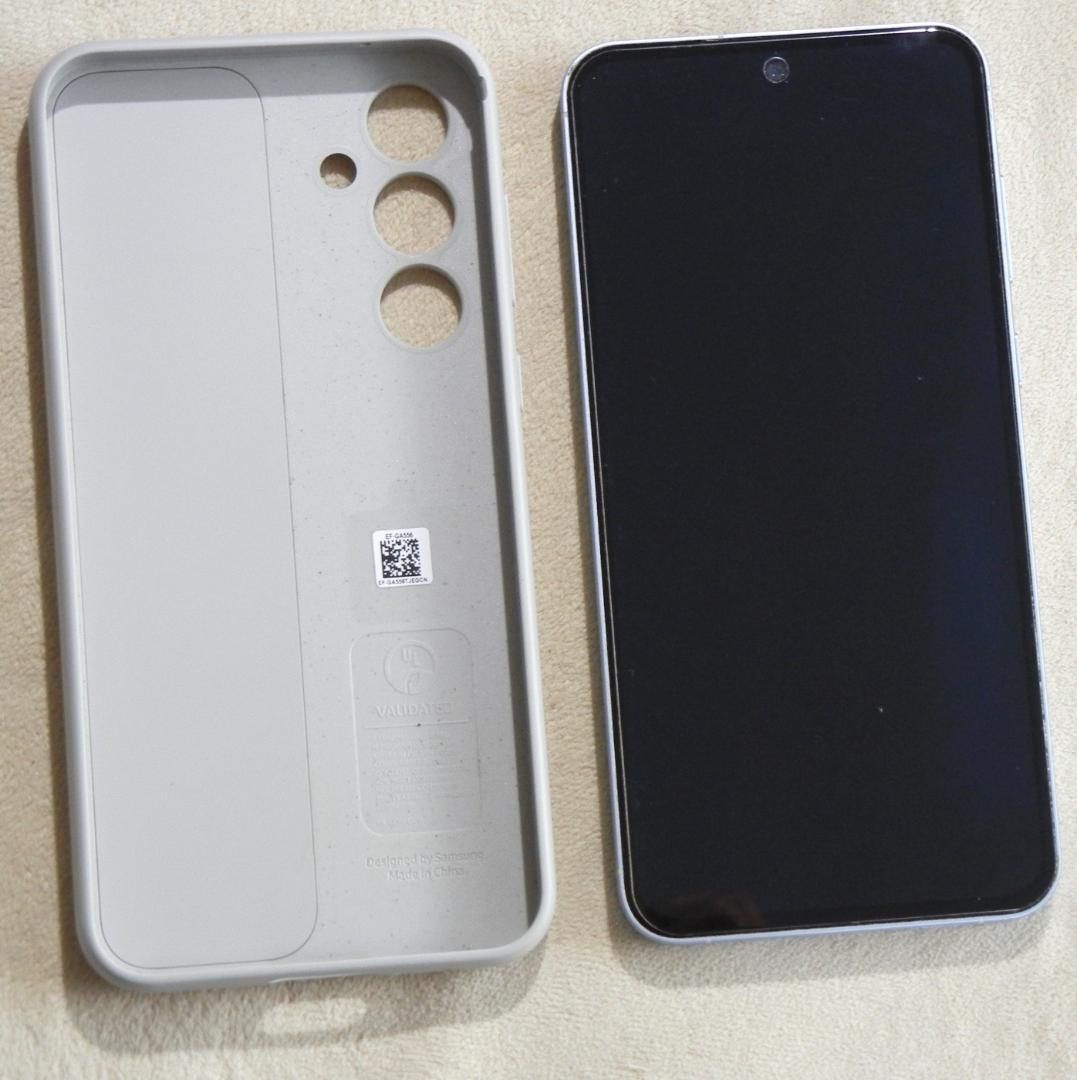 Galaxy A55 5G And16 Dual SIM Free 美品 訳あり