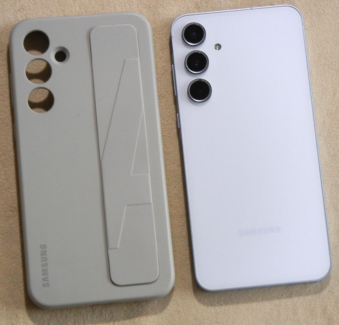 Galaxy A55 5G And16 Dual SIM Free 美品 訳あり