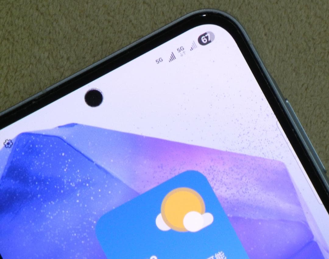 Galaxy A55 5G And16 Dual SIM Free 美品 訳あり