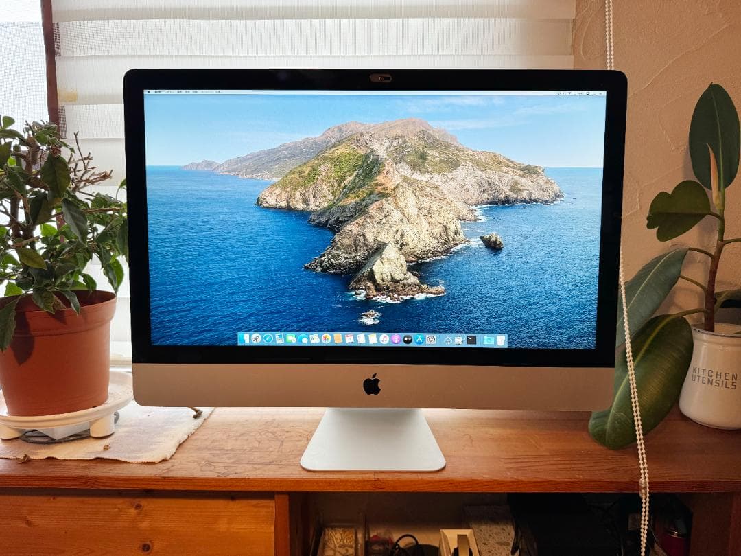 Apple iMac 27インチ 2012 SSD1TB メモリ24GB+おまけ