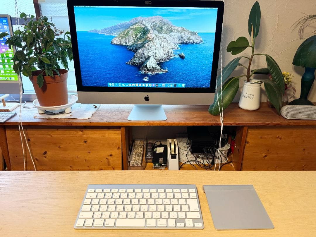 Apple iMac 27インチ 2012 SSD1TB メモリ24GB+おまけ