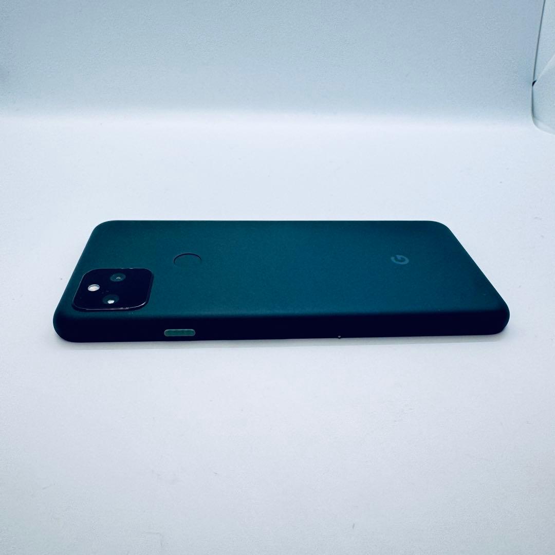 【SIMフリー】 Google Pixel 5a 5G 本体 動作確認済み