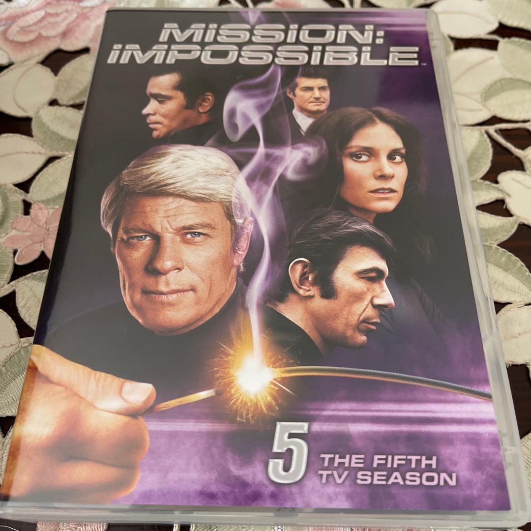 スパイ大作戦 コンプリート・シリーズ〈47枚組〉