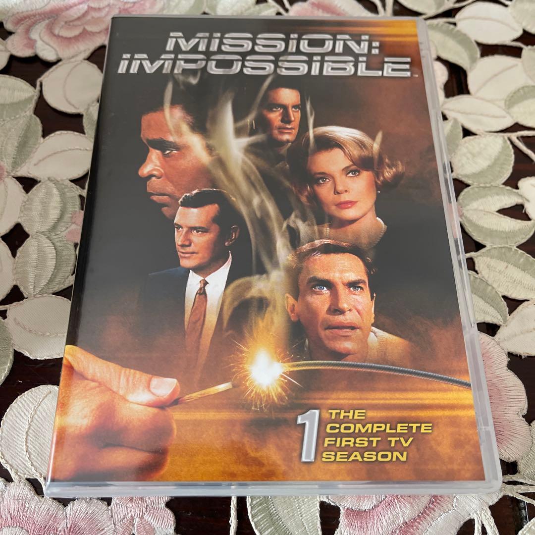 スパイ大作戦 コンプリート・シリーズ〈47枚組〉