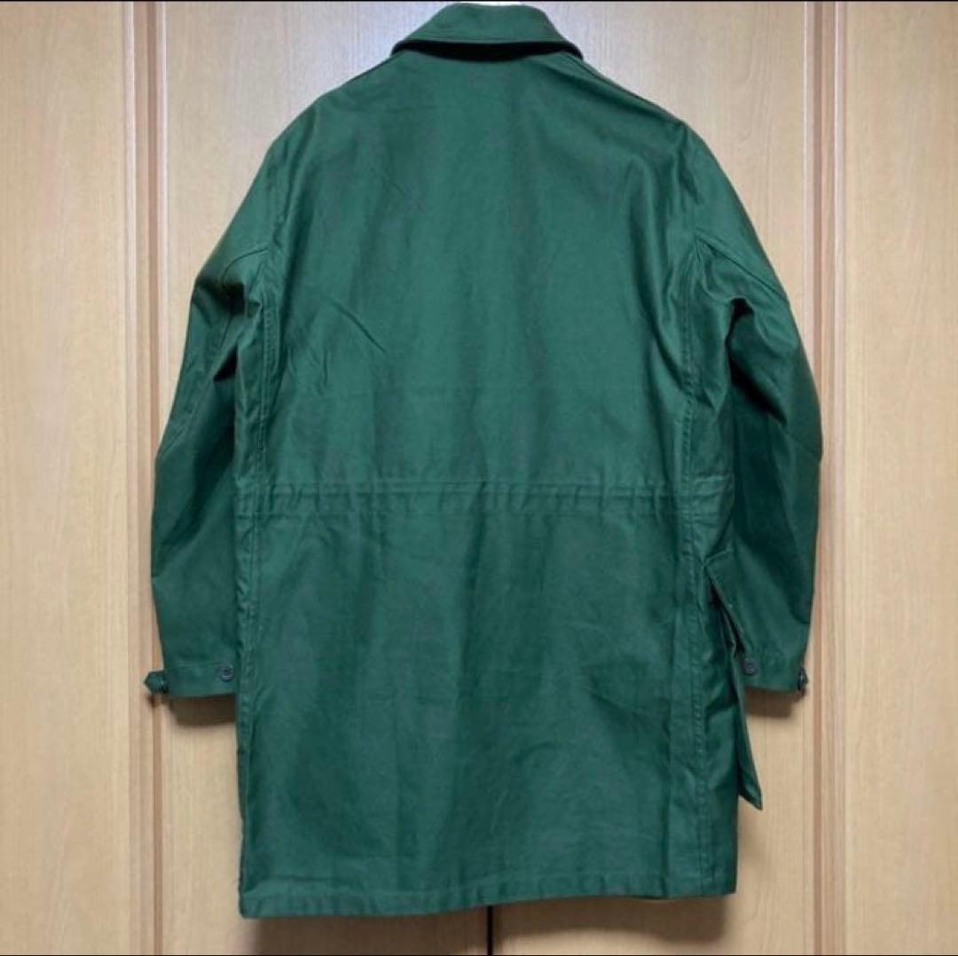 スウェーデン M59フィールドコート［希少］C40サイズ